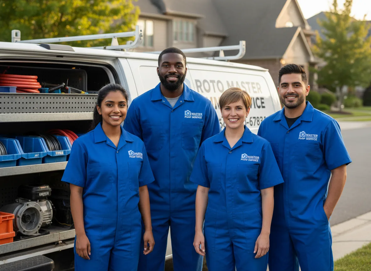 Sump Pump Installation company in Clipper Mills, CA